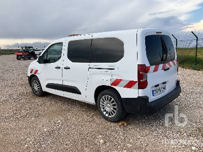 TOYOTA PROACE CITY VER - Personenbil: bilde 2 TOYOTA PROACE CITY VER - Personenbil: bilde 2