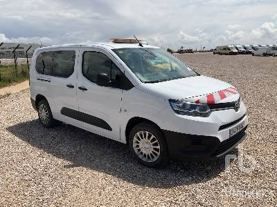 TOYOTA PROACE CITY VER - Personenbil: bilde 4 TOYOTA PROACE CITY VER - Personenbil: bilde 4