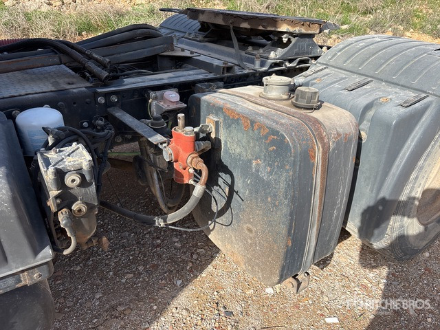 2004 MAN TGA 18.390 4x2 S/A Sleeper Truck Tractor - Trekkvogn: bilde 5 2004 MAN TGA 18.390 4x2 S/A Sleeper Truck Tractor - Trekkvogn: bilde 5