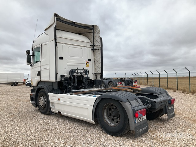 2014 Scania R450 4x2 S/A Sleeper Truck Tractor - Trekkvogn: bilde 4 2014 Scania R450 4x2 S/A Sleeper Truck Tractor - Trekkvogn: bilde 4