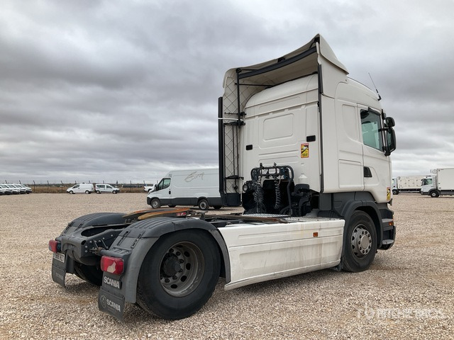 2014 Scania R450 4x2 S/A Sleeper Truck Tractor - Trekkvogn: bilde 3 2014 Scania R450 4x2 S/A Sleeper Truck Tractor - Trekkvogn: bilde 3