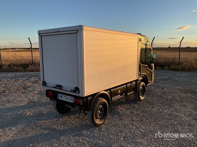 Utility-/ Spesiell maskin 2019 Goupil G4M Electric Utility Vehicle: bilde 6 Utility-/ Spesiell maskin 2019 Goupil G4M Electric Utility Vehicle: bilde 6