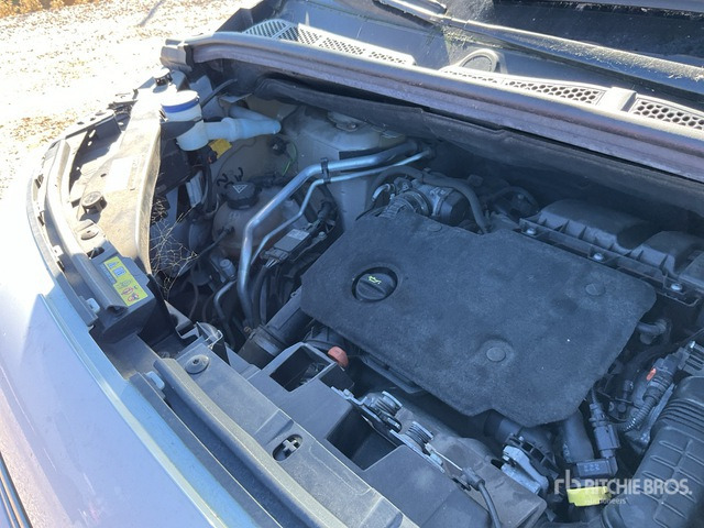 Varebil 2020 Citroen Berlingo (Inoperable) Passenger Van: bilde 6