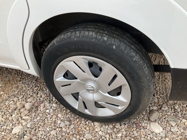 2020 Nissan E-NV200 Electric Cargo Van - Varebil: bilde 5 2020 Nissan E-NV200 Electric Cargo Van - Varebil: bilde 5