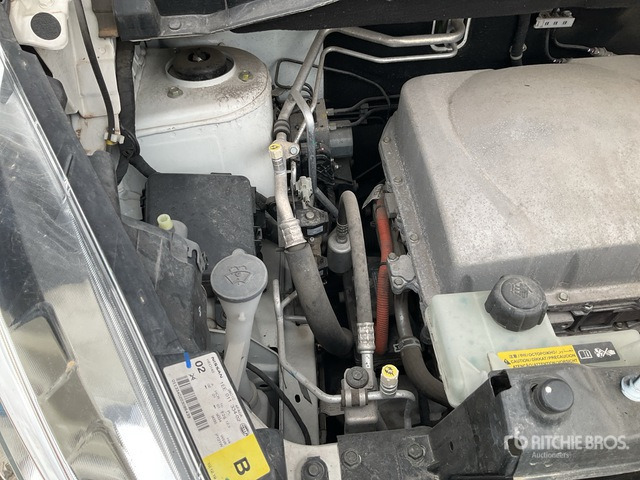 2020 Nissan E-NV200 Electric Cargo Van - Varebil: bilde 4 2020 Nissan E-NV200 Electric Cargo Van - Varebil: bilde 4