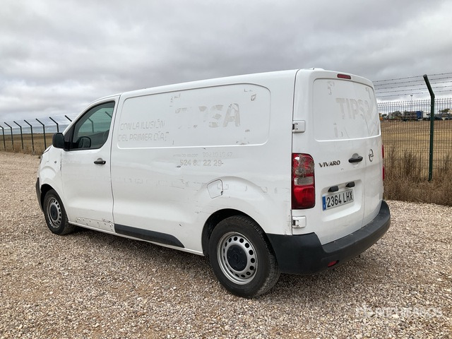 2020 Opel Vivaro Cargo Van - Varebil: bilde 3 2020 Opel Vivaro Cargo Van - Varebil: bilde 3