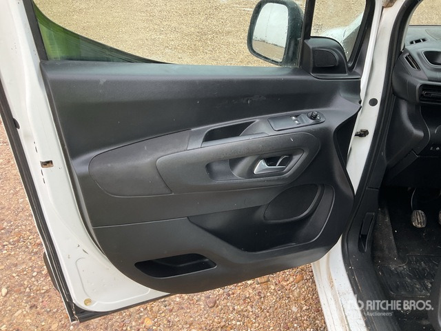 2021 Citroen Berlingo Cargo Van - Varebil: bilde 5 2021 Citroen Berlingo Cargo Van - Varebil: bilde 5