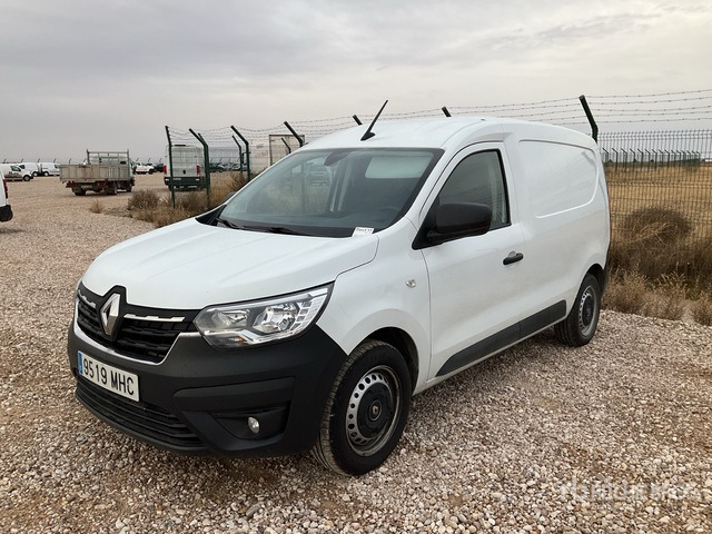 2023 Renault Kangoo Cargo Van - Varebil: bilde 1 2023 Renault Kangoo Cargo Van - Varebil: bilde 1