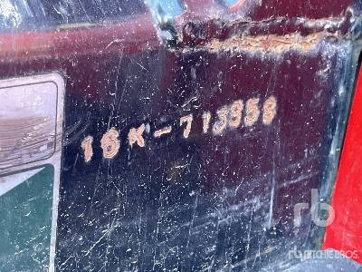 YANMAR 4WD Quantity of (2) - Traktor: bilde 5 YANMAR 4WD Quantity of (2) - Traktor: bilde 5