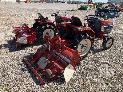 YANMAR 4WD Quantity of (2) - Traktor: bilde 3 YANMAR 4WD Quantity of (2) - Traktor: bilde 3
