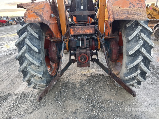 197 Fiat 650 2WD Tractor - Traktor: bilde 5 197 Fiat 650 2WD Tractor - Traktor: bilde 5