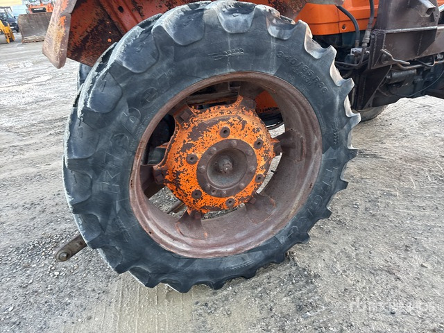 197 Fiat 650 2WD Tractor - Traktor: bilde 4 197 Fiat 650 2WD Tractor - Traktor: bilde 4