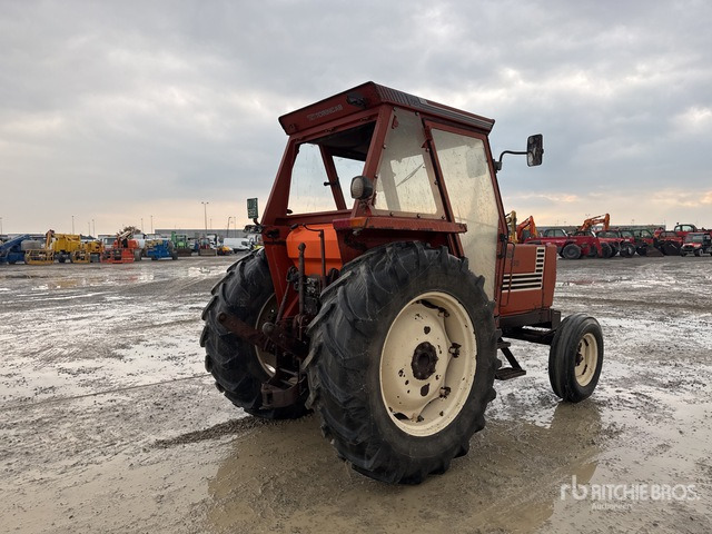 1983 Fiat 780 2WD Tractor - Traktor: bilde 3 1983 Fiat 780 2WD Tractor - Traktor: bilde 3