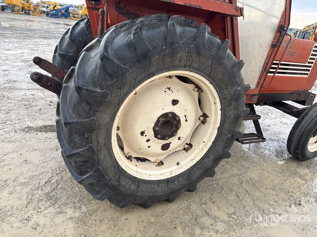 1983 Fiat 780 2WD Tractor - Traktor: bilde 4 1983 Fiat 780 2WD Tractor - Traktor: bilde 4
