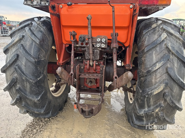 1983 Fiat 780 2WD Tractor - Traktor: bilde 5 1983 Fiat 780 2WD Tractor - Traktor: bilde 5