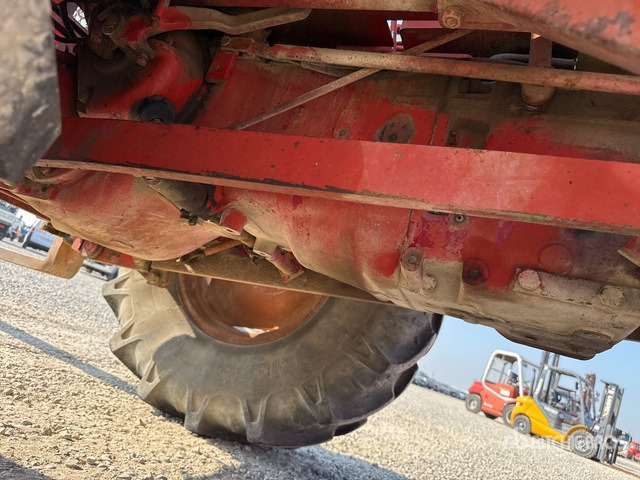 1994 Manitou MB25G Carrello elevatore fuoristrada - Terrenggående gaffeltruck: bilde 5 1994 Manitou MB25G Carrello elevatore fuoristrada - Terrenggående gaffeltruck: bilde 5