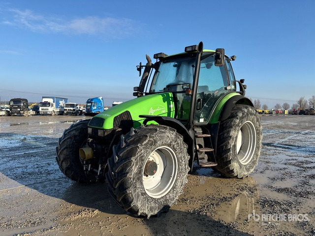 1997 Deutz-Fahr Agrotron 150 4WD Tractor - Traktor: bilde 1 1997 Deutz-Fahr Agrotron 150 4WD Tractor - Traktor: bilde 1