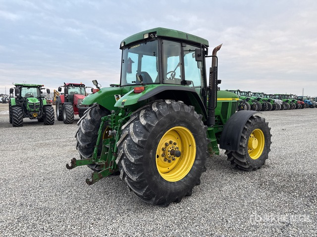 1997 John Deere 7710 4WD Tractor - Traktor: bilde 3 1997 John Deere 7710 4WD Tractor - Traktor: bilde 3