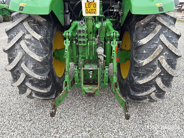 1997 John Deere 7710 4WD Tractor - Traktor: bilde 4 1997 John Deere 7710 4WD Tractor - Traktor: bilde 4