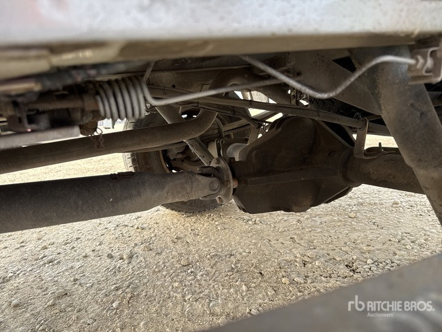 1997 Mercedes-Benz 312DT 1996 Nuova Copma C165/1 890 kg on Flatbed Truck with Crane - Planbil: bilde 5 1997 Mercedes-Benz 312DT 1996 Nuova Copma C165/1 890 kg on Flatbed Truck with Crane - Planbil: bilde 5