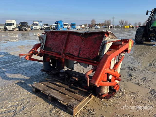 1998 Kuhn GMD602F Mower Conditioner - Slåmaskin: bilde 1 1998 Kuhn GMD602F Mower Conditioner - Slåmaskin: bilde 1