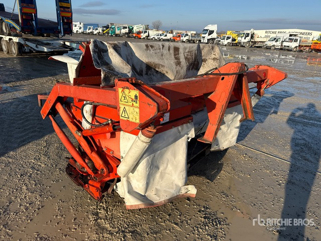 1998 Kuhn GMD602F Mower Conditioner - Slåmaskin: bilde 2 1998 Kuhn GMD602F Mower Conditioner - Slåmaskin: bilde 2