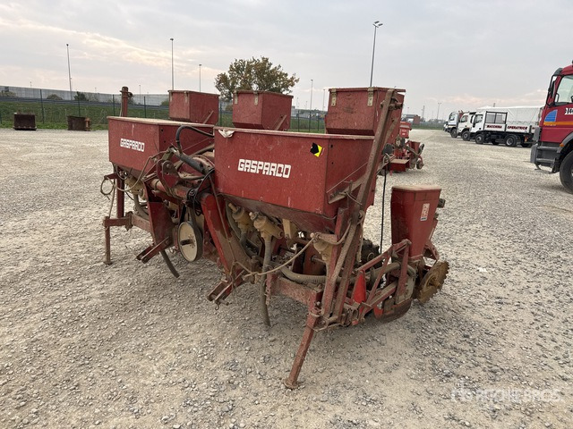 1998 Maschio Gaspardo 4F Air Seeder - Såmaskin: bilde 1 1998 Maschio Gaspardo 4F Air Seeder - Såmaskin: bilde 1