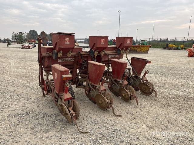 1998 Maschio Gaspardo 4F Air Seeder - Såmaskin: bilde 2 1998 Maschio Gaspardo 4F Air Seeder - Såmaskin: bilde 2