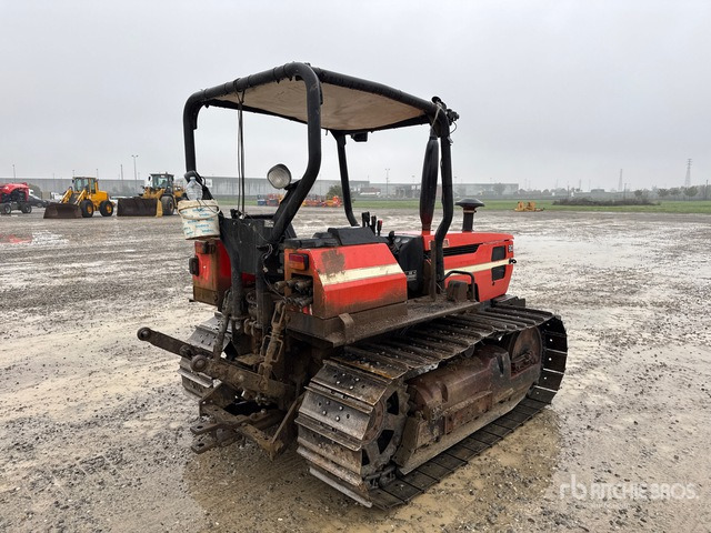 1998 Same Explorer 90C Track Tractor - Beltetraktor: bilde 3 1998 Same Explorer 90C Track Tractor - Beltetraktor: bilde 3
