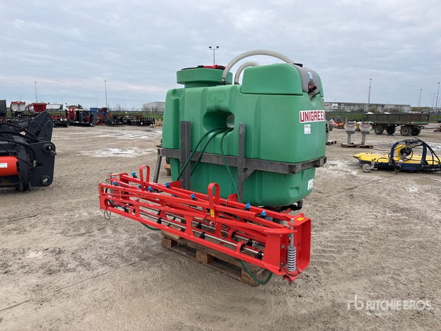 1998 Unigreen 3-Point Hitch Sprayer - Traktorsprøyte: bilde 3 1998 Unigreen 3-Point Hitch Sprayer - Traktorsprøyte: bilde 3