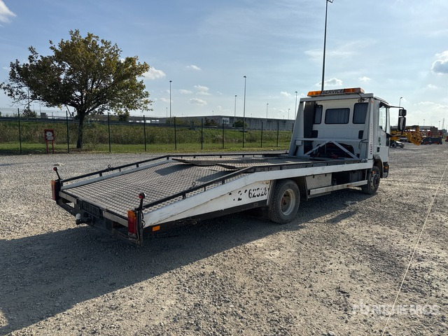 1999 Iveco Eurocargo 80E15 4x2 Car Carrier Truck - Bergingsbil: bilde 3 1999 Iveco Eurocargo 80E15 4x2 Car Carrier Truck - Bergingsbil: bilde 3