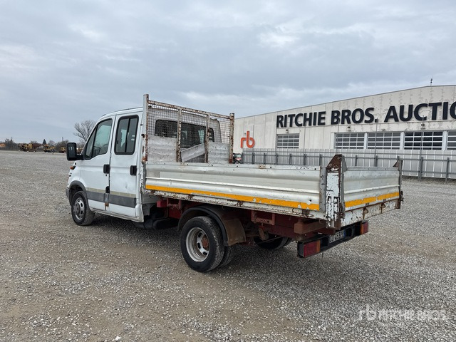 2002 Iveco Daily 35C13 Crew Cab Dump Truck: Light Duty - Tippbil: bilde 2 2002 Iveco Daily 35C13 Crew Cab Dump Truck: Light Duty - Tippbil: bilde 2