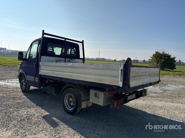 2003 Iveco Daily 35C9 Dump Truck: Light Duty - Tippbil: bilde 4 2003 Iveco Daily 35C9 Dump Truck: Light Duty - Tippbil: bilde 4