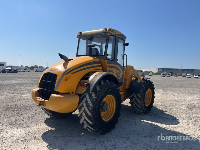 2003 Venieri VF9.63 Pala gommata - Hjullaster: bilde 3 2003 Venieri VF9.63 Pala gommata - Hjullaster: bilde 3