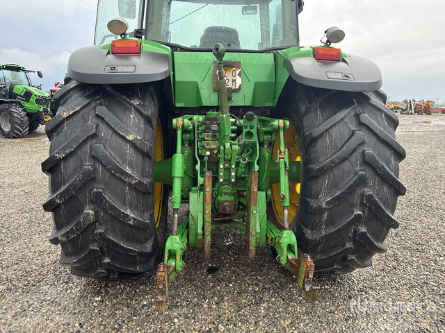 2004 John Deere 8520 4WD Tractor - Traktor: bilde 5 2004 John Deere 8520 4WD Tractor - Traktor: bilde 5