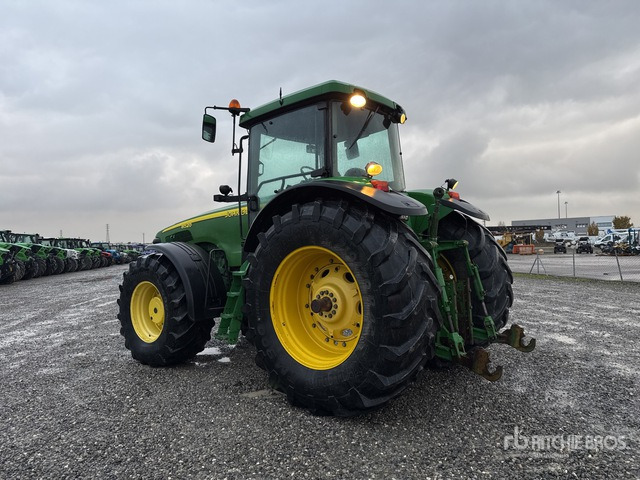 2004 John Deere 8520 4WD Tractor - Traktor: bilde 3 2004 John Deere 8520 4WD Tractor - Traktor: bilde 3