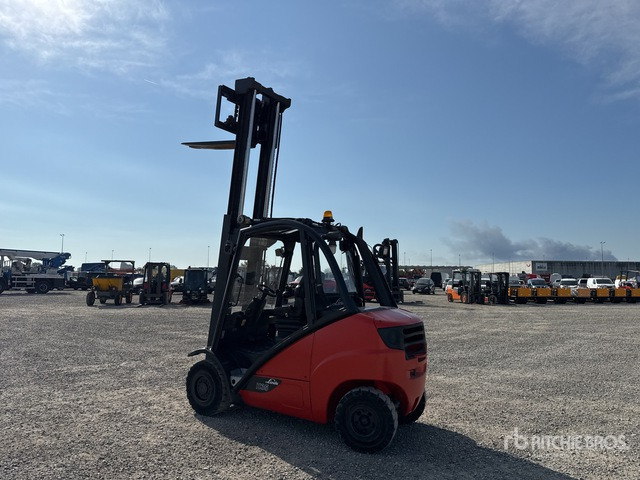2004 Linde H35D 3500 kg Forklift - Gaffeltruck: bilde 4 2004 Linde H35D 3500 kg Forklift - Gaffeltruck: bilde 4