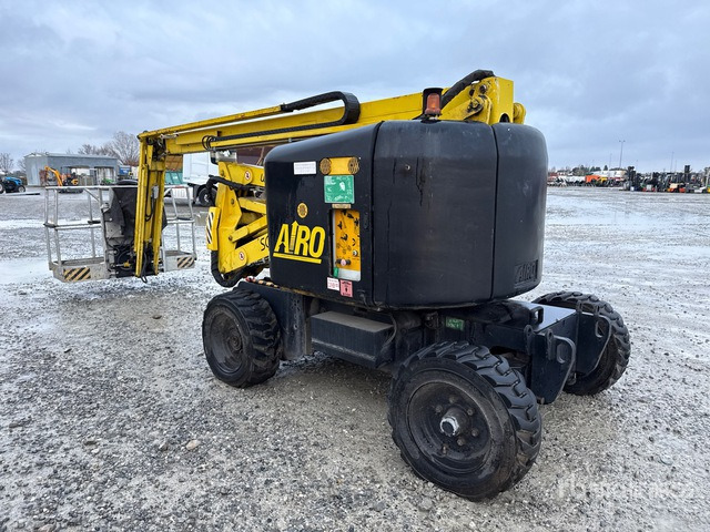 2005 Airo SG1600JE (Inoperable) Articulating Boom Lift - Bomlift: bilde 3 2005 Airo SG1600JE (Inoperable) Articulating Boom Lift - Bomlift: bilde 3