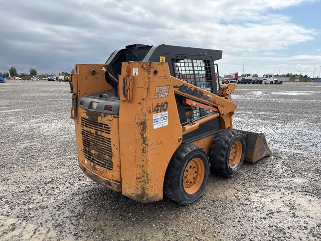 2005 Case 410 High Flow Skid Steer Loader - Kompaktlaster: bilde 4 2005 Case 410 High Flow Skid Steer Loader - Kompaktlaster: bilde 4