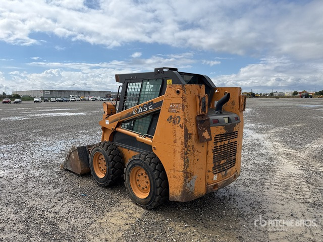 2005 Case 410 High Flow Skid Steer Loader - Kompaktlaster: bilde 3 2005 Case 410 High Flow Skid Steer Loader - Kompaktlaster: bilde 3