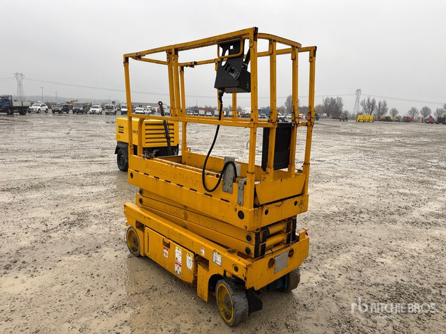 2005 Haulotte Optimum 8 Scissor Lift - Sakselift: bilde 3 2005 Haulotte Optimum 8 Scissor Lift - Sakselift: bilde 3