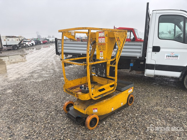 2005 Haulotte Star 6 (Inoperable) Vertical Mast Lift - Mastlift: bilde 2 2005 Haulotte Star 6 (Inoperable) Vertical Mast Lift - Mastlift: bilde 2