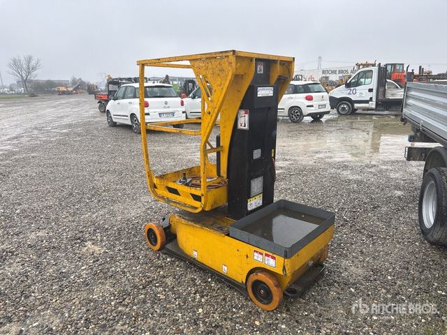 2005 Haulotte Star 6 (Inoperable) Vertical Mast Lift - Mastlift: bilde 3 2005 Haulotte Star 6 (Inoperable) Vertical Mast Lift - Mastlift: bilde 3