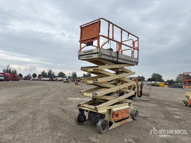 2005 JLG 2646ES Electric Scissor Lift - Sakselift: bilde 2 2005 JLG 2646ES Electric Scissor Lift - Sakselift: bilde 2