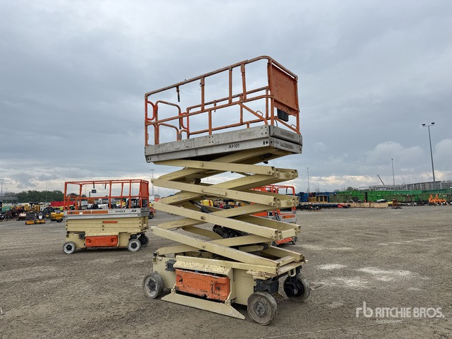 2005 JLG 2646ES Electric Scissor Lift - Sakselift: bilde 1 2005 JLG 2646ES Electric Scissor Lift - Sakselift: bilde 1