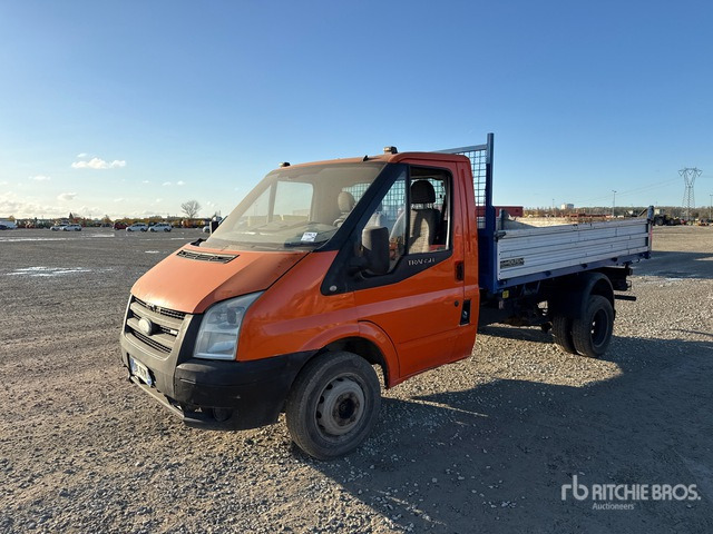 2006 Ford Transit (Inoperable) Dump Truck: Light Duty - Tippbil: bilde 1 2006 Ford Transit (Inoperable) Dump Truck: Light Duty - Tippbil: bilde 1