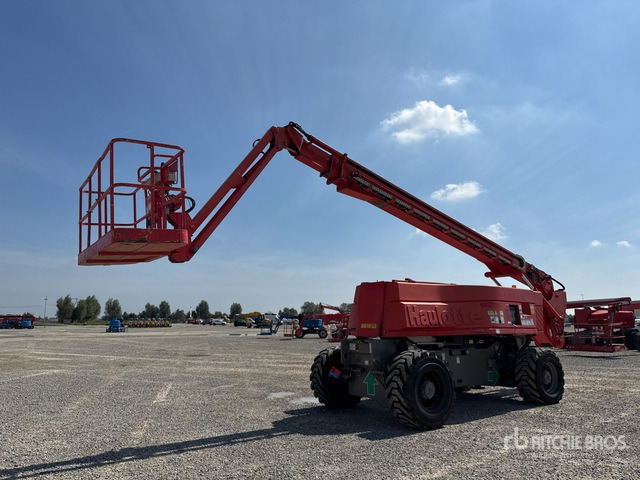 2006 Haulotte HA32PX Diesel Articulating Boom Lift - Bomlift: bilde 1 2006 Haulotte HA32PX Diesel Articulating Boom Lift - Bomlift: bilde 1