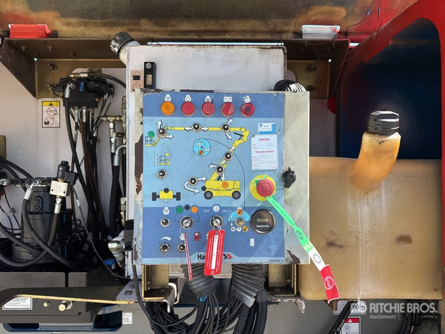 2006 Haulotte HA32PX Diesel Articulating Boom Lift - Bomlift: bilde 5 2006 Haulotte HA32PX Diesel Articulating Boom Lift - Bomlift: bilde 5