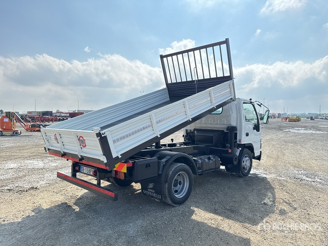 2006 Isuzu NQR 75 4x2 Dump Truck: Light Duty - Tippbil: bilde 3 2006 Isuzu NQR 75 4x2 Dump Truck: Light Duty - Tippbil: bilde 3