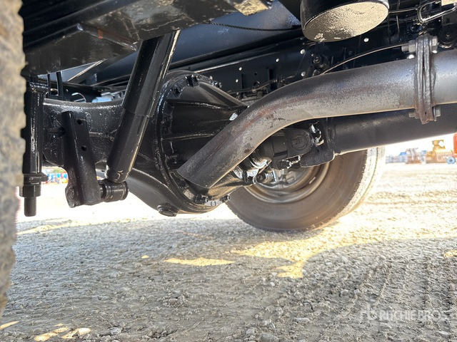 2006 Isuzu NQR 75 4x2 Dump Truck: Light Duty - Tippbil: bilde 5 2006 Isuzu NQR 75 4x2 Dump Truck: Light Duty - Tippbil: bilde 5